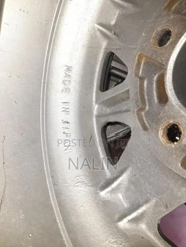 14" Allow Wheel
