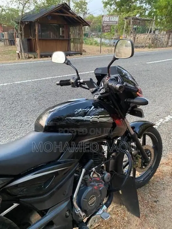 Bajaj Pulsar 150 2018
