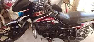 TVS Metro 2010
