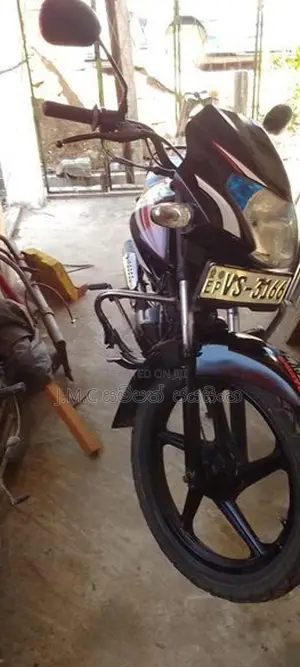 TVS Metro 2010