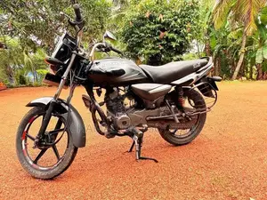 Bajaj Platina 100 2012