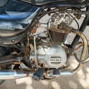 Bajaj CT100 2014