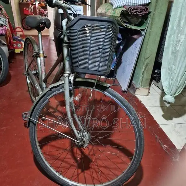 Mamachari Japan Bicycle