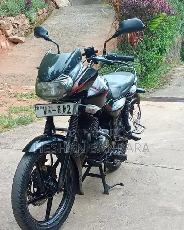 Bajaj Discover 2010