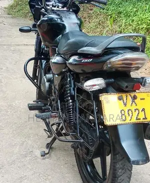 Bajaj Discover 2010