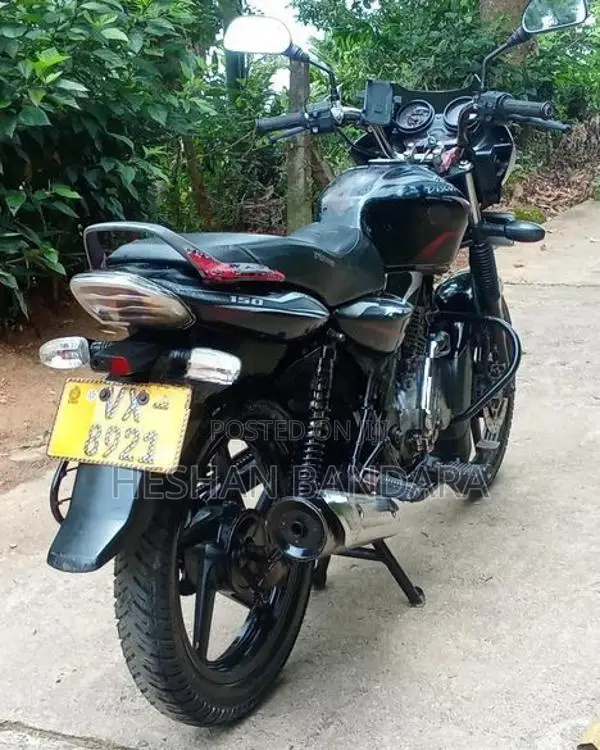 Bajaj Discover 2010