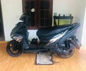 Yamaha Ray ZR 2018