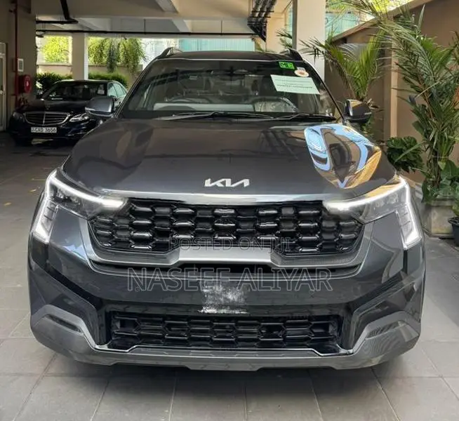 Kia Sonet GTX Plus 2026