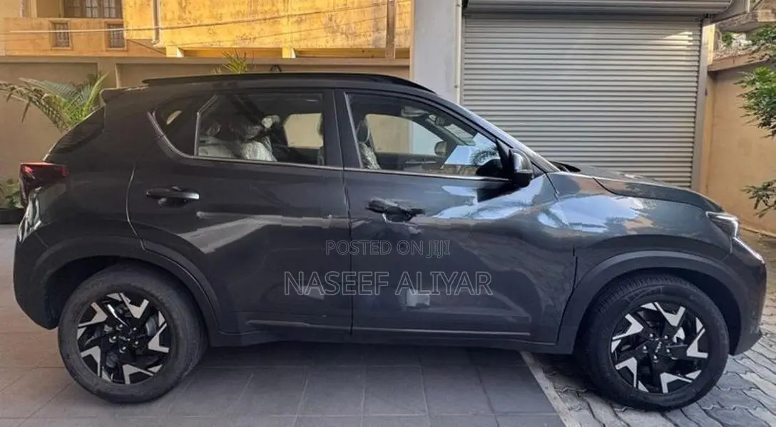 Kia Sonet GTX Plus 2026