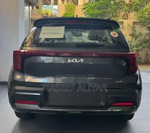 Kia Sonet GTX Plus 2026