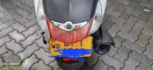 Yamaha Facino 2017