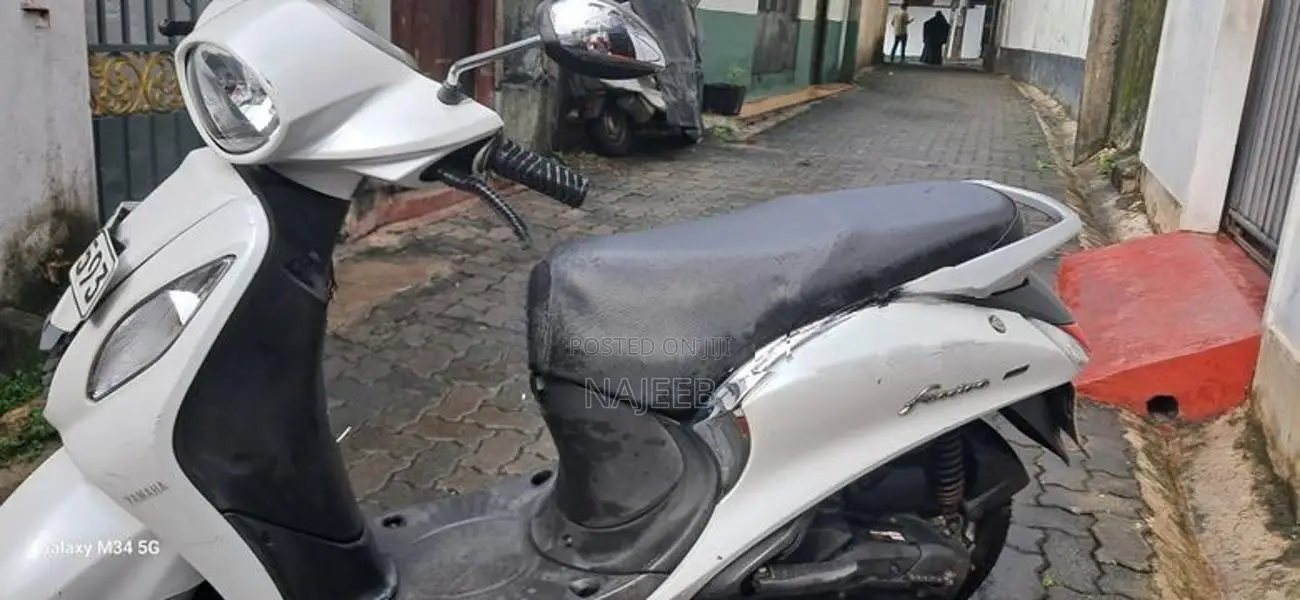 Yamaha Facino 2017