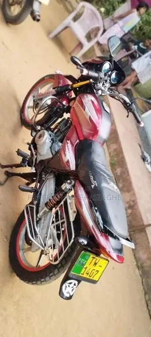 Bajaj Discover 125 2007