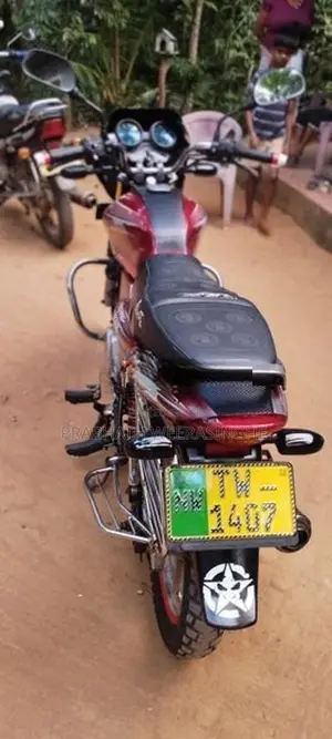 Bajaj Discover 125 2007