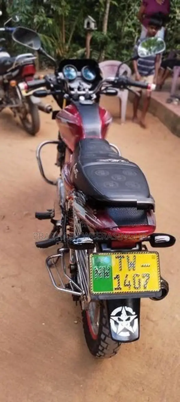 Bajaj Discover 125 2007
