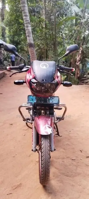 Bajaj Discover 125 2007