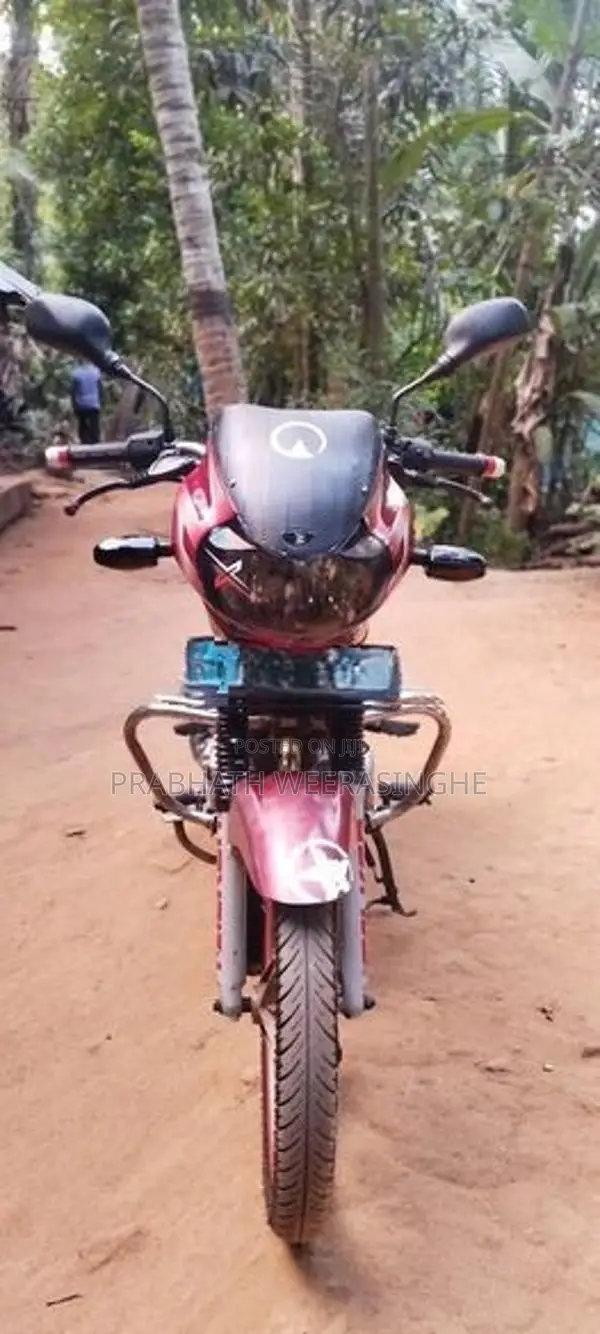Bajaj Discover 125 2007