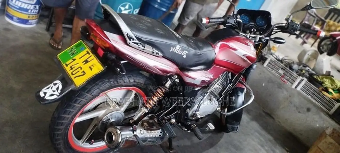 Bajaj Discover 125 2007