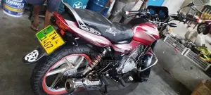 Bajaj Discover 125 2007