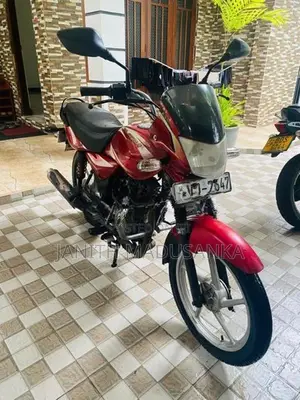 Bajaj Platina 100 2009