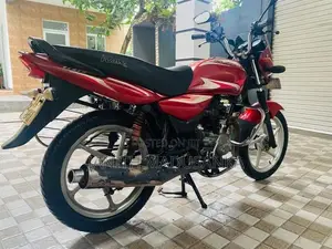 Bajaj Platina 100 2009