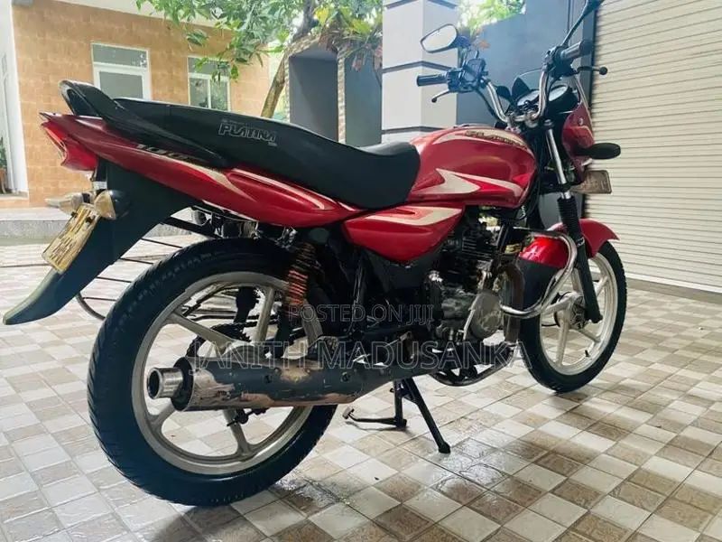 Bajaj Platina 100 2009
