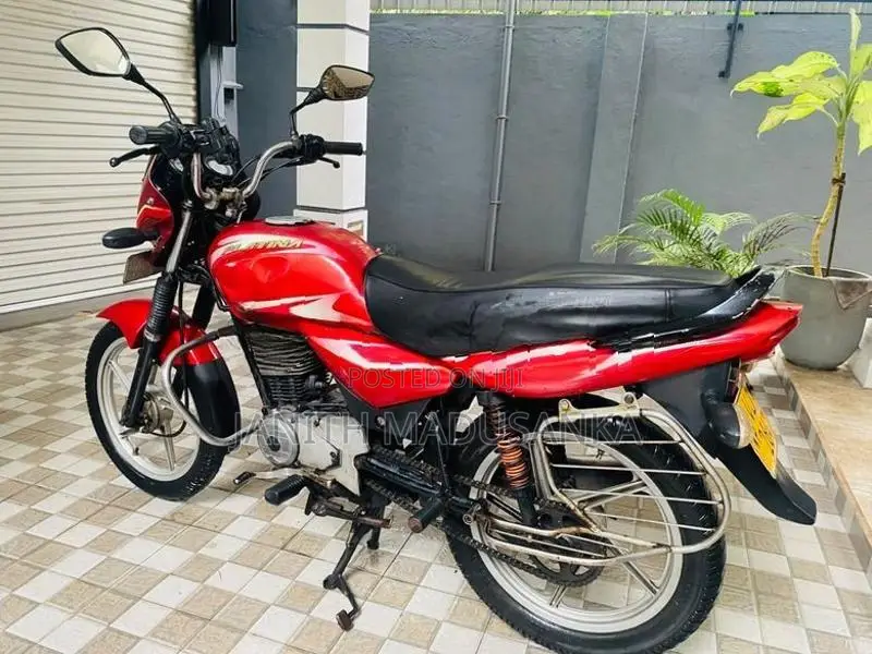 Bajaj Platina 100 2009