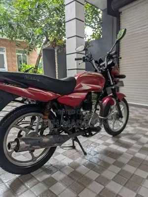 Bajaj Platina 100 2009