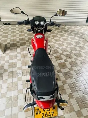Bajaj Platina 100 2009
