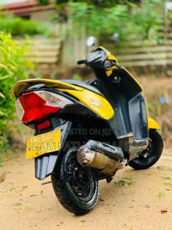 Honda Dio 2015