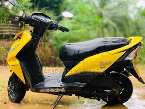 Honda Dio 2015