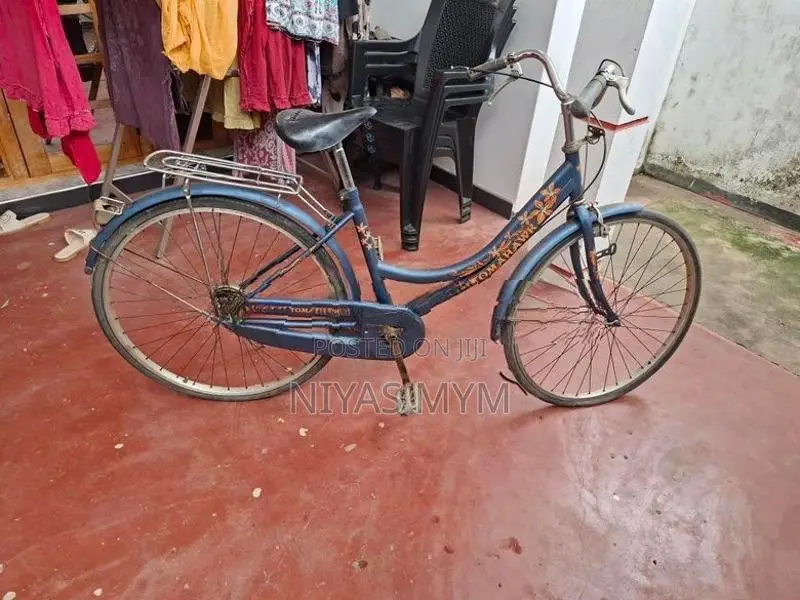 Tomahawk Cycle
