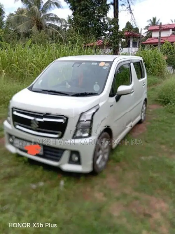 Suzuki Wagon R 2018