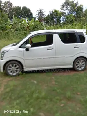 Suzuki Wagon R 2018