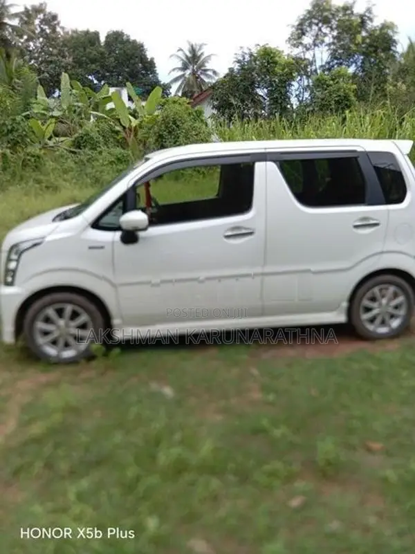 Suzuki Wagon R 2018