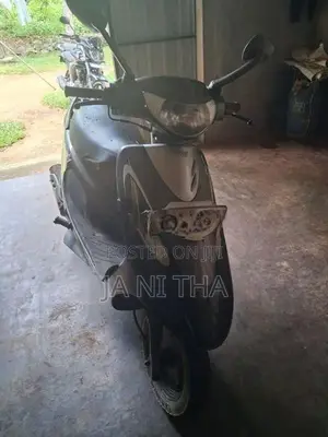TVS Scooty Pept 2016 2015