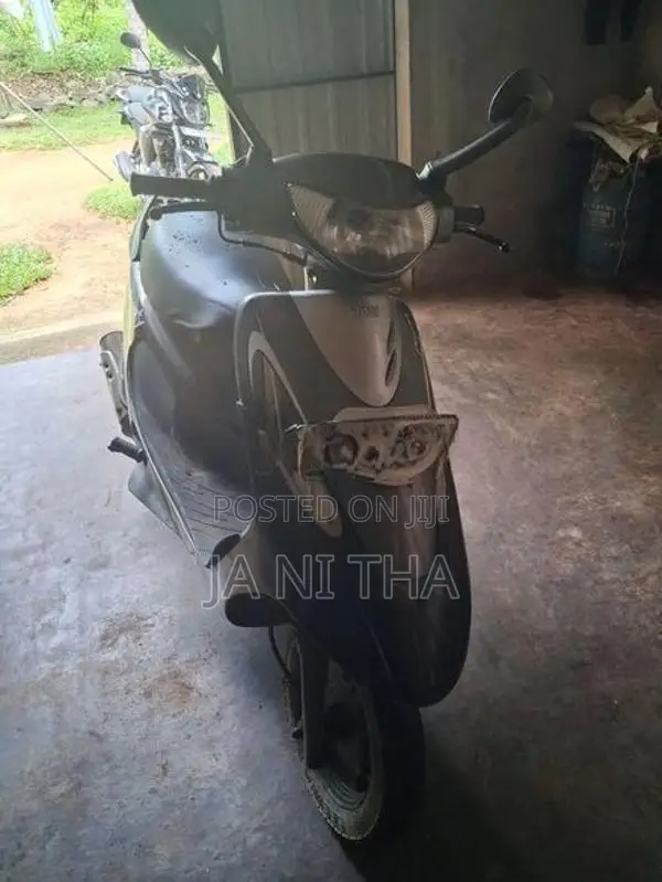 TVS Scooty Pept 2016 2015