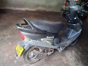 TVS Scooty Pept 2016 2015