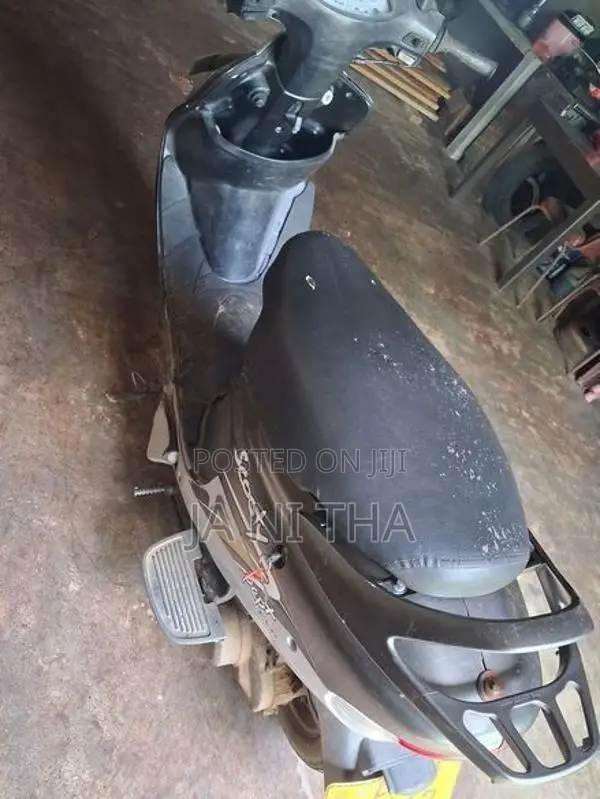 TVS Scooty Pept 2016 2015