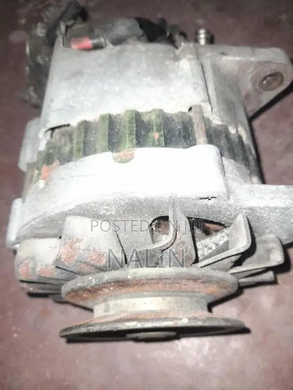 Caravan Alternator