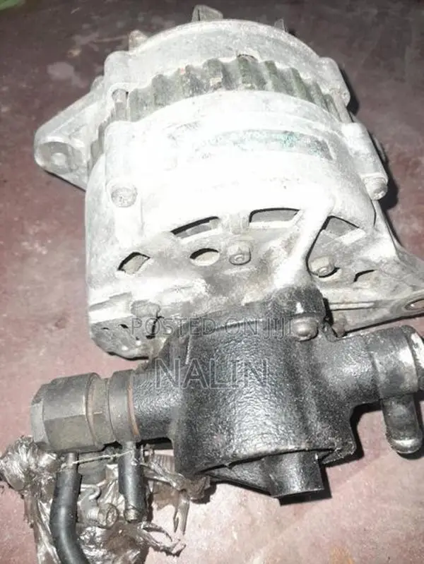 Caravan Alternator