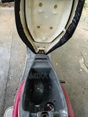 TVS Scooty Pep 2010