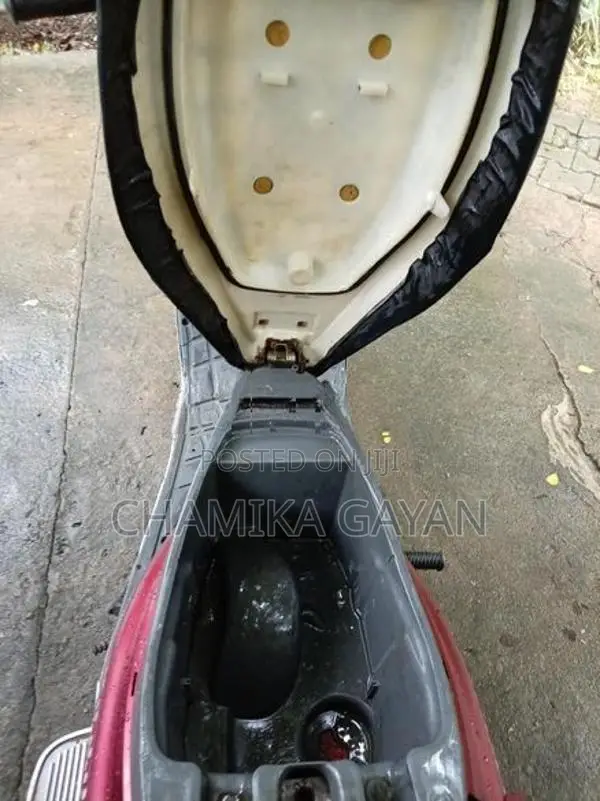 TVS Scooty Pep 2010
