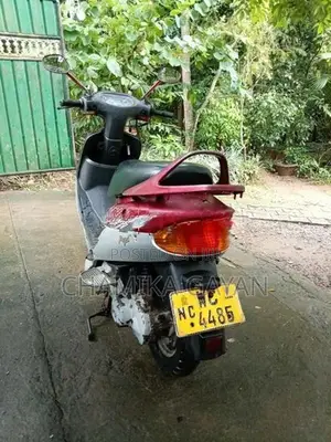 TVS Scooty Pep 2010