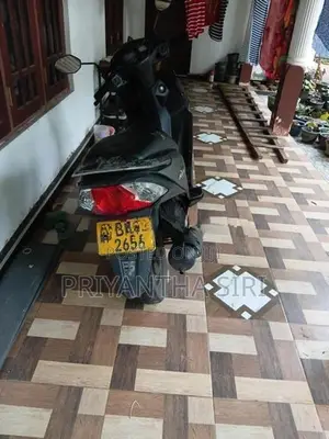 Honda Dio 2016