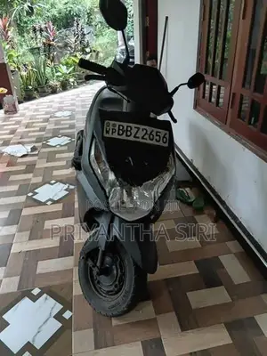 Honda Dio 2016