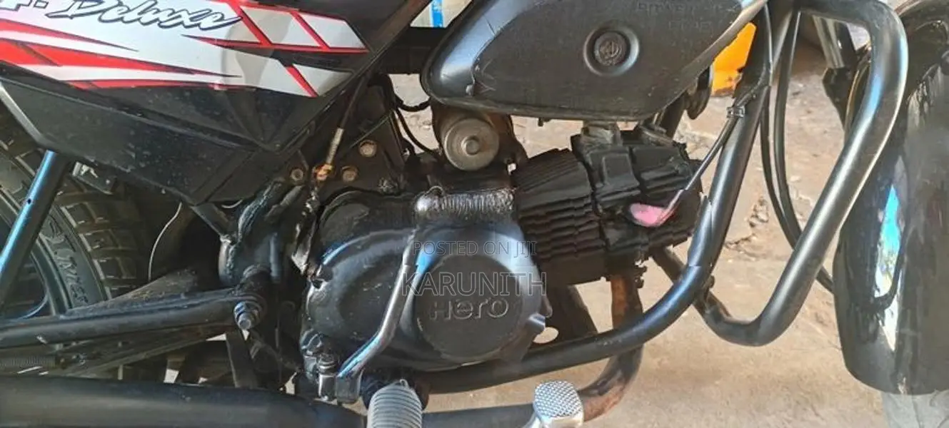 Hero HF Deluxe 2016