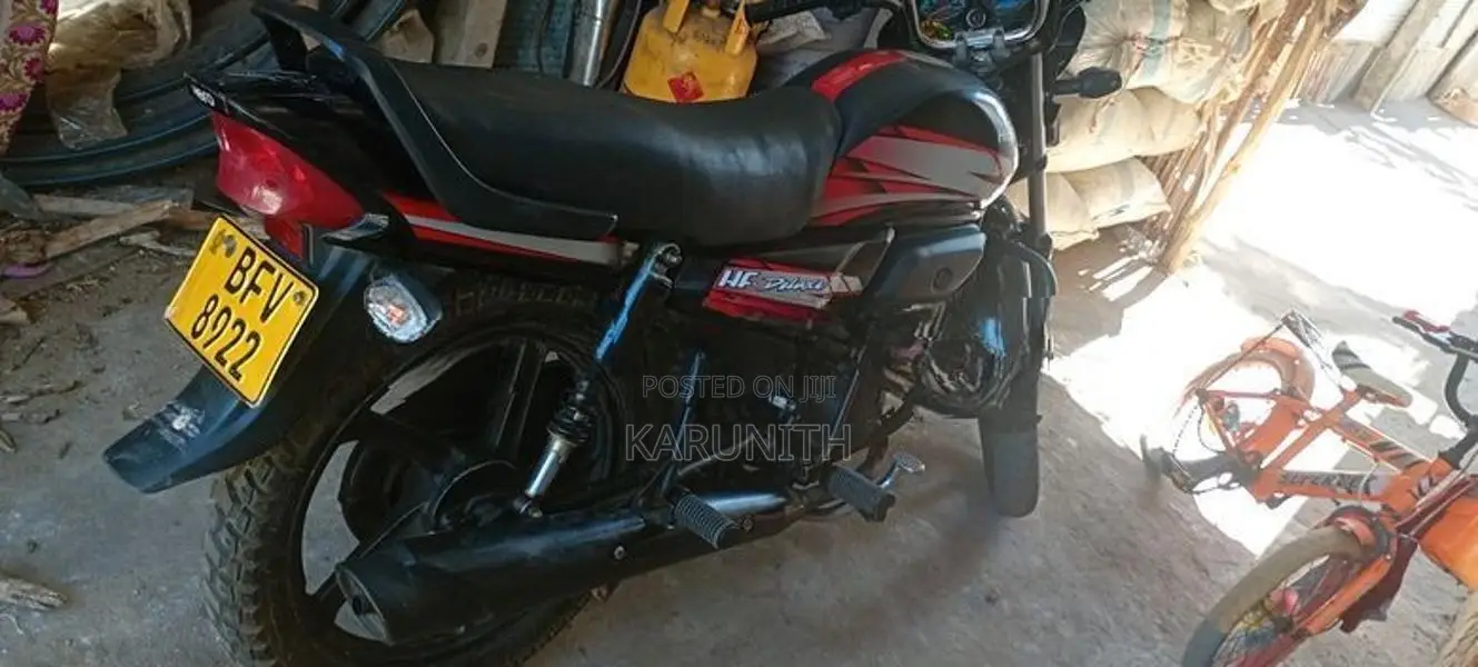 Hero HF Deluxe 2016