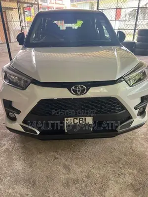 Toyota Raize Z Grade 2020