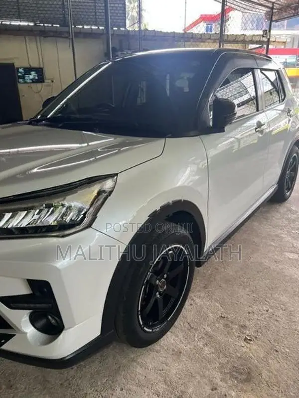 Toyota Raize Z Grade 2020